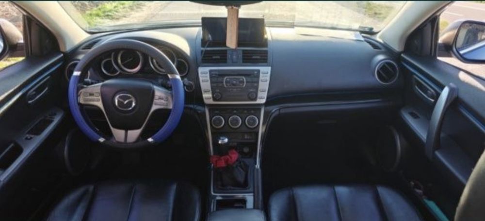 Mazda 6 GH 2.5l z lpg