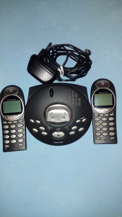 Cordless Telephone64738537694338121