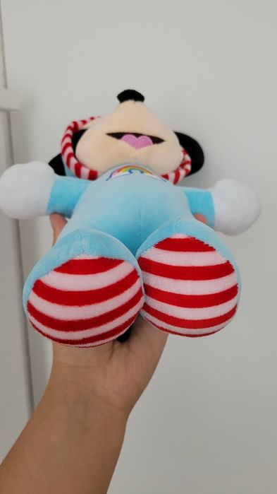 Плюшева іграшка бейбі маус дісней baby mickey maus