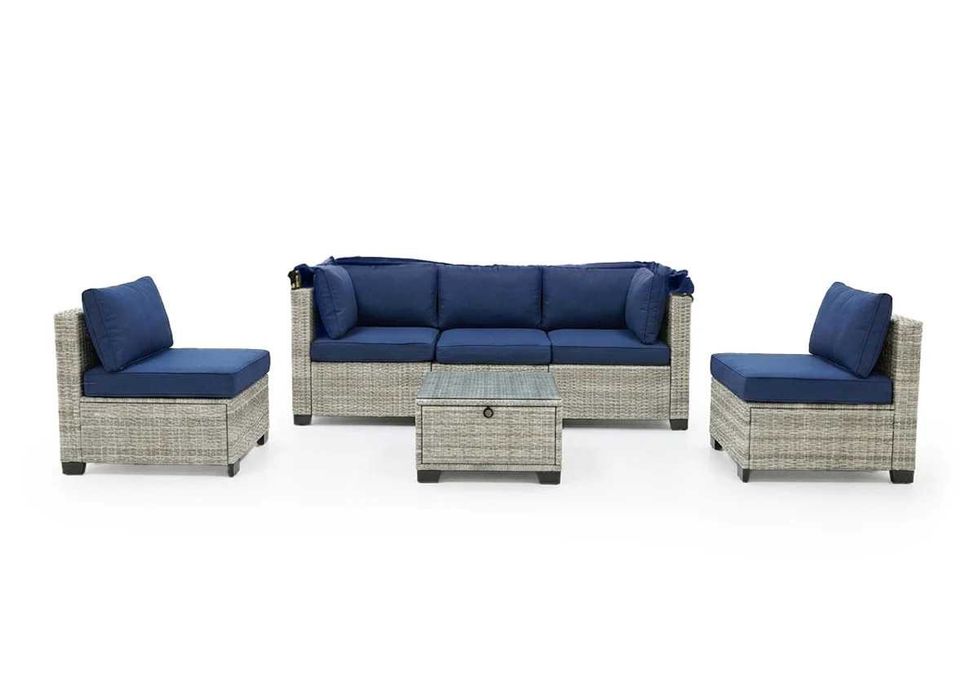 BAIXA DE PREÇO  SOFA CAMA NOVO entrega grátis paga na casa