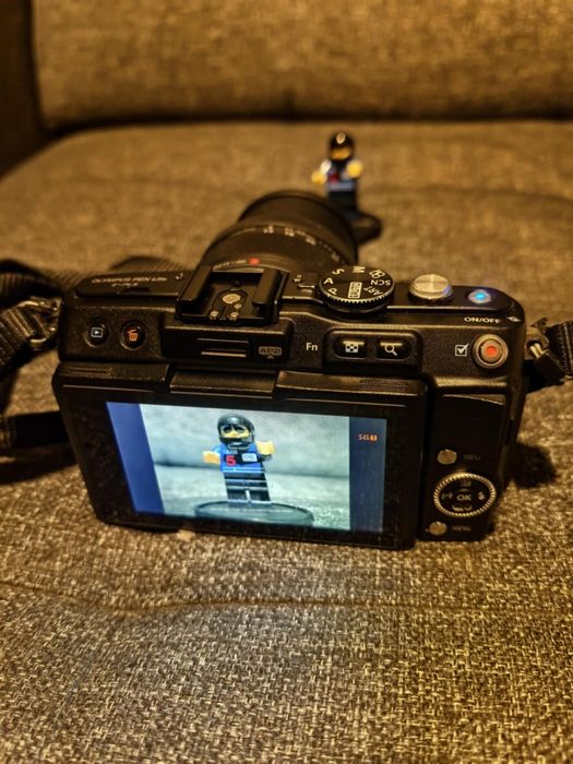 Olympus EPL5 sprzedam ...