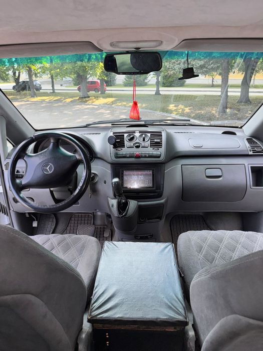 MERCEDES-BENZ VITO 111 CDI 2008 VIN WDF63960113481871 фото оголошення 2 з 14