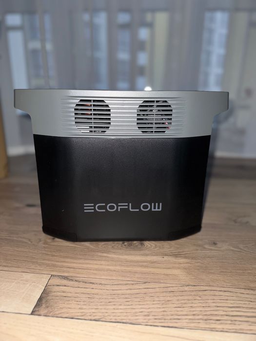 EcoFlow Delta 2 1800 Вт. 1024 Вт/год.