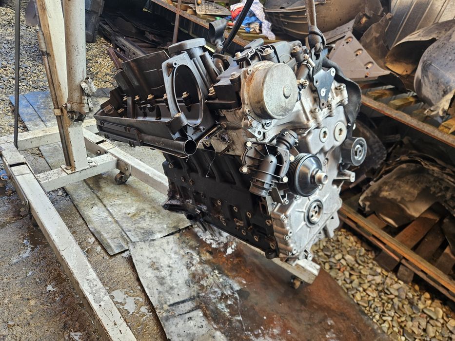 Мотор Двигун Двигатель БМВ 3.0D Х5 Е53 Е38 Е39 Е46 BMW E53 E38 E39 E46