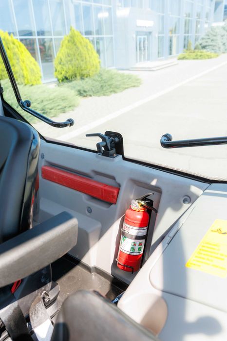 Трактор YTO NLY 1154S