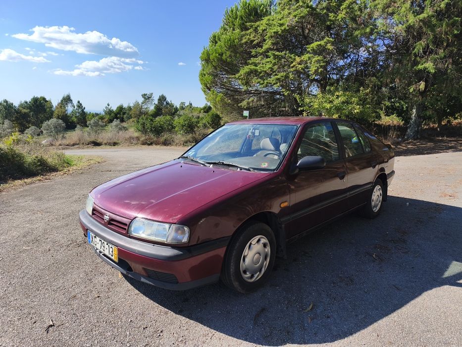NISSAN Primera 1.6 SLX