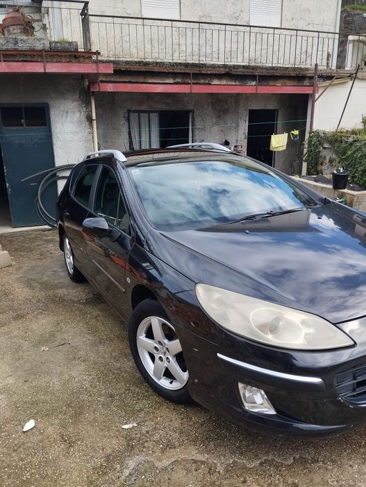 Peugeot 407 2004
