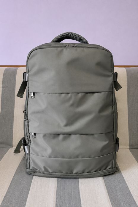 Mochila para viagem em perfeito estado!