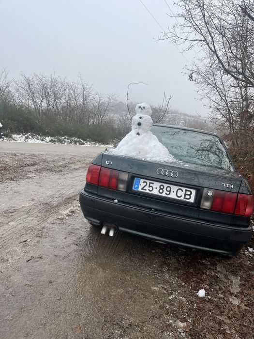 Audi 80 1.9 tdi FULL EXTRAS
