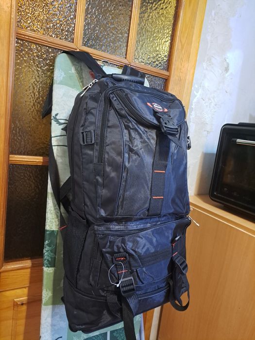 Рюкзак туристичний міський 80 літрів