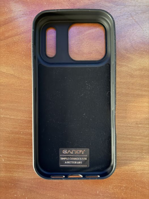 Varias capas Iphone 17 Pro