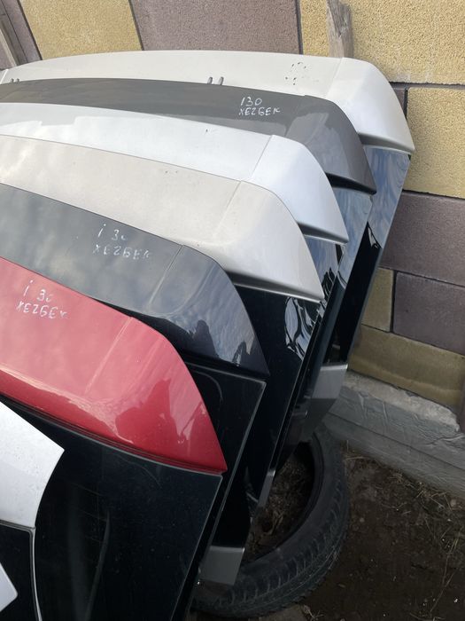 Ляда Кришка Багажника Кляпа Хундай Хюндай і30 Hyndai i30 2007-2012