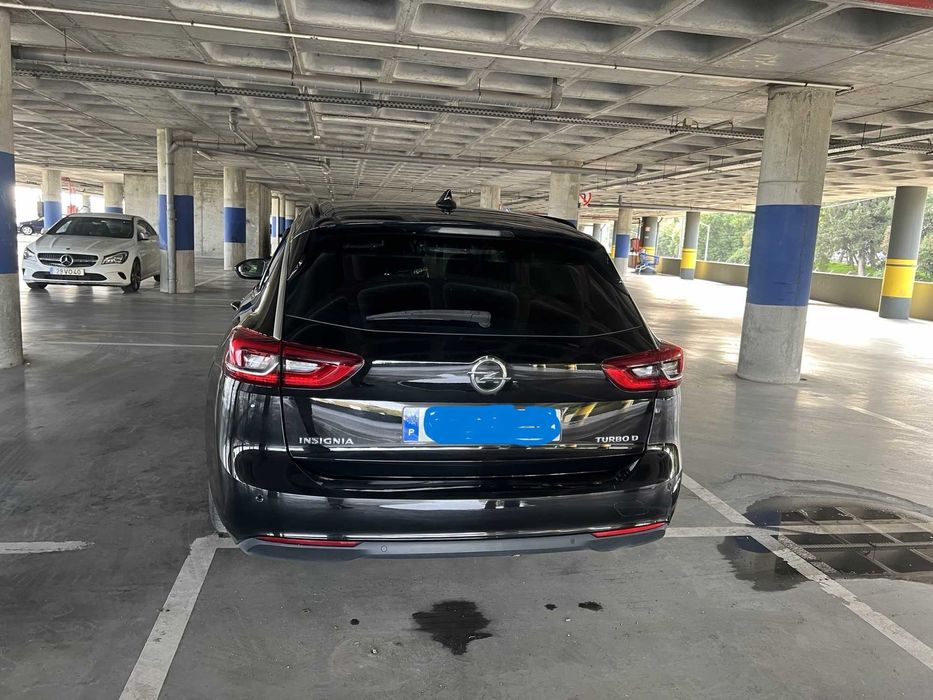 Opel Insignia Sports Tourer 1.6 CDTI 136 CV