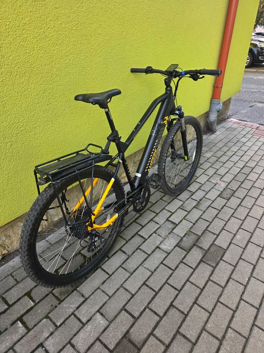 Rower męski elektryczny