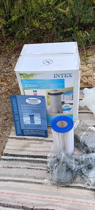 Bomba para piscina