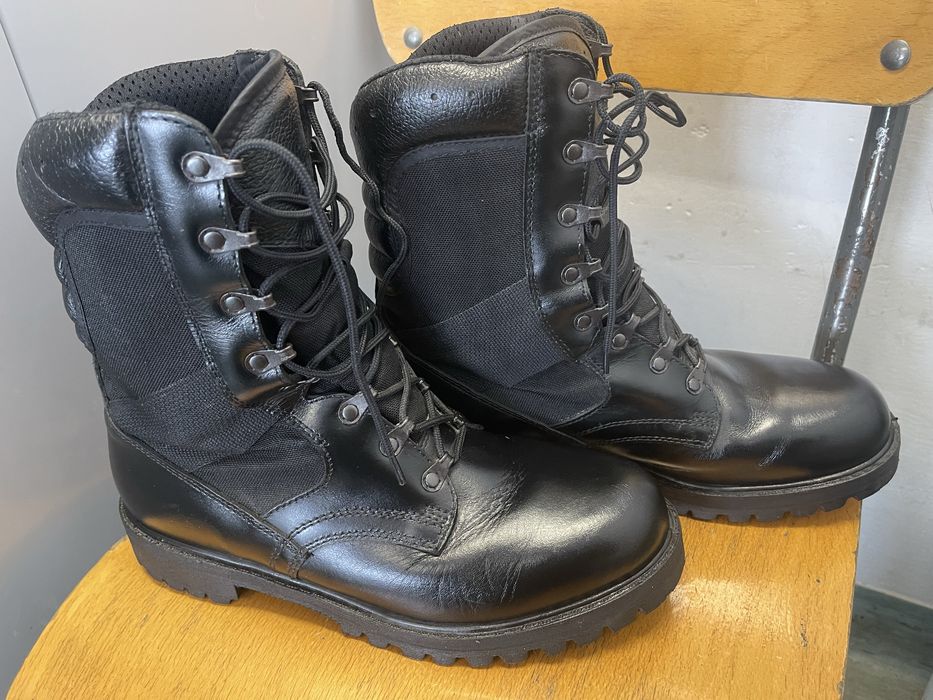 Buty wojskowe 28,5/45