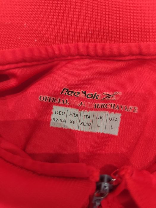 Koszulka Liverpool FC reebok męska