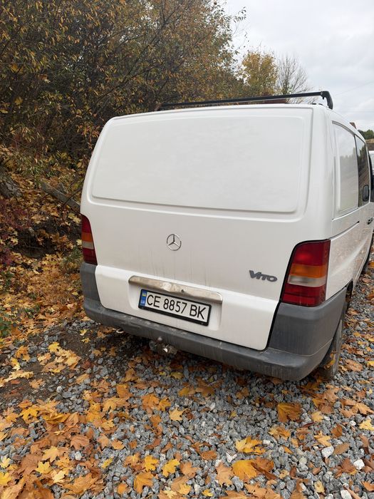 Продам Авто vito 108 2.3 d