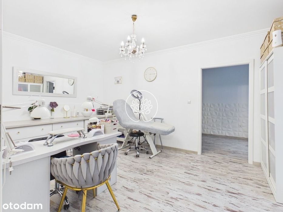 Lokal 45,41 m2 w Centrum Płocka