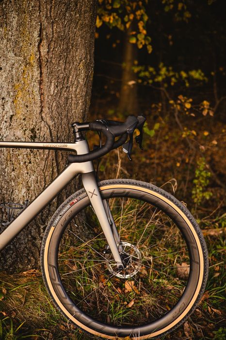 Koła karbonowe carbon Gravel szosa PRO-WAY GR2 40mm 1360g!