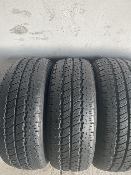 235/65 R16C 115/113 R Kormoran VanPro b2 opony letnie 8.51 mm bieznika