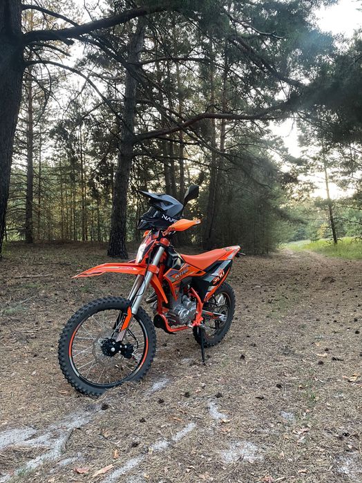 Kovi jnc 300 Enduro