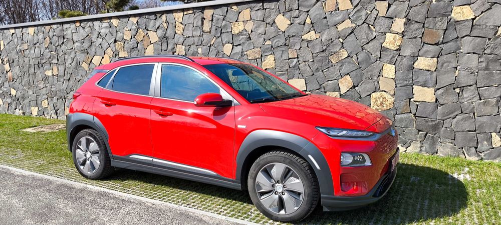 Hyundai kona 64kw.20р. Хюндай Кона шкіра, підігріви ТОП, на номерах!!