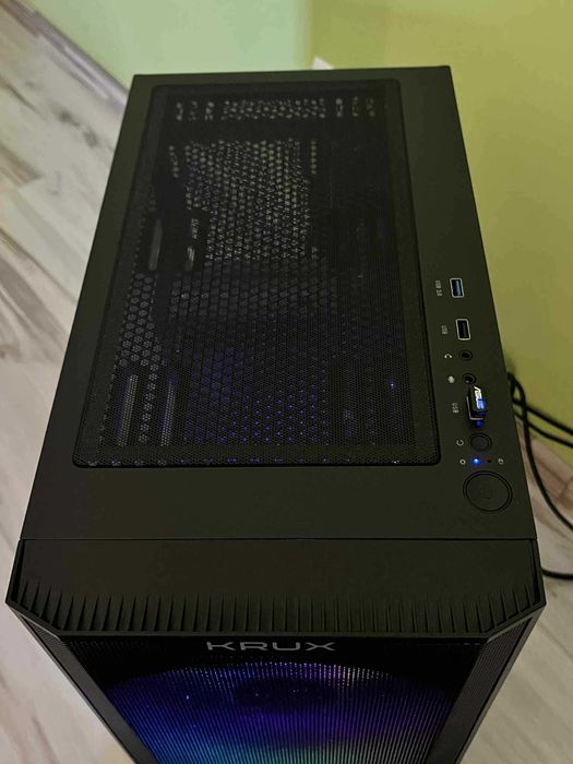 Komputer stacjonarny