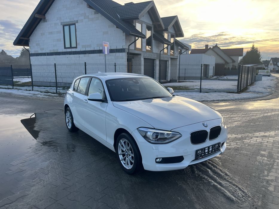 BMW F20 2.0d Super stan