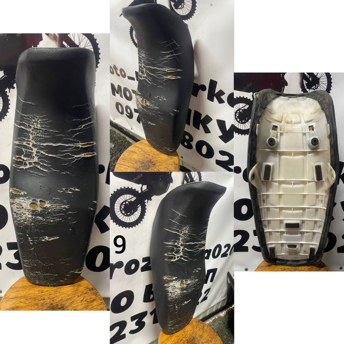 Сидіння до мотоцикла Shineray 6B, Geon X-Road 200/250,інші! Уточнюйте!