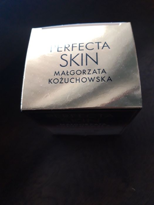 Krem do twarzy 50+ Perfecta Skin nowy