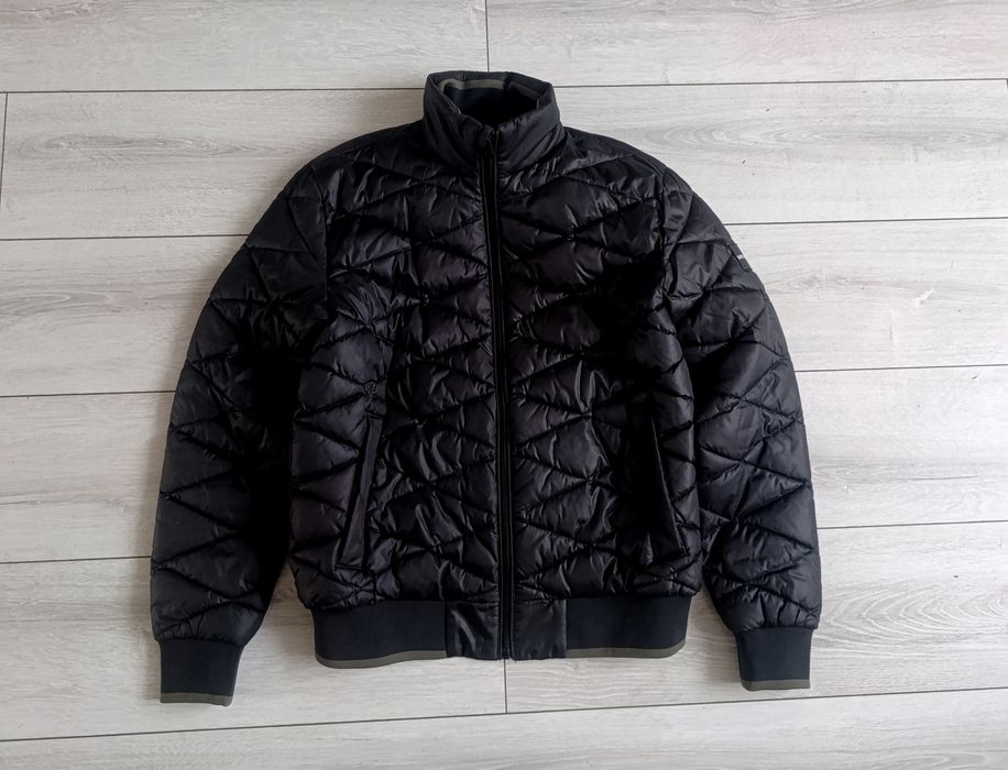 Куртка демісезонна Calvin Klein, куртка Calvin Klein, бомбер Calvin K