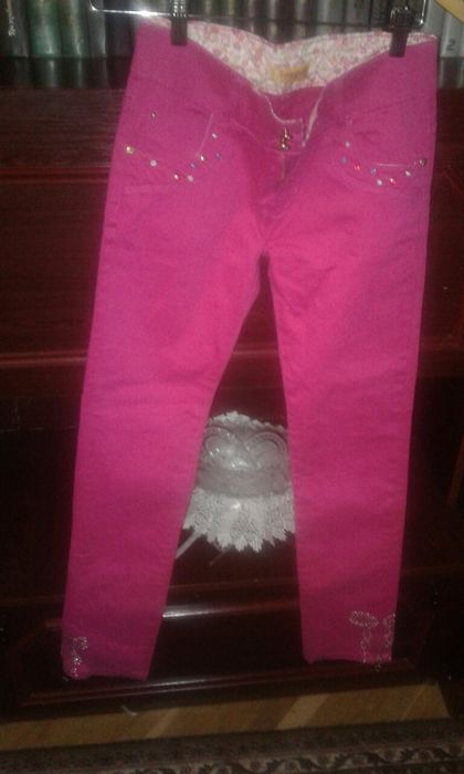 Джинси стрейчові нові