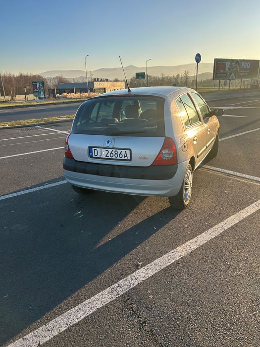 Do sprzedania Renault Clio II