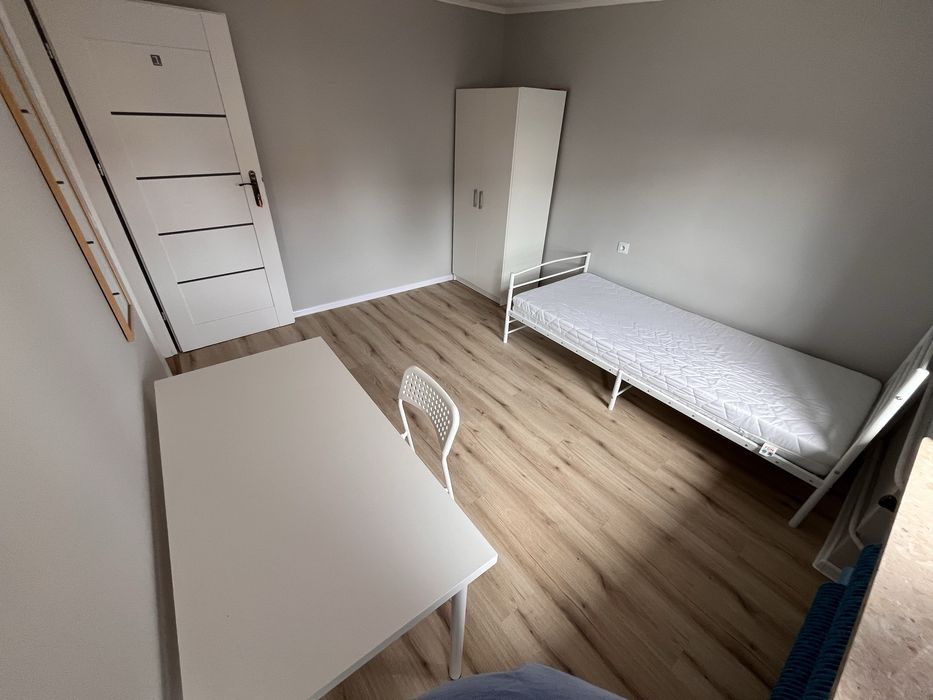 Pokój 1os dla studentek nowe mieszaknie ul.Toczyskiego