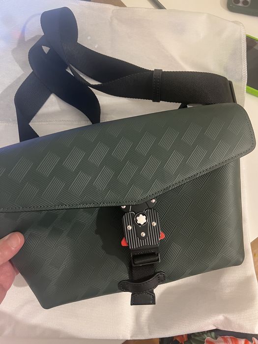 Montblanc carteira homem
