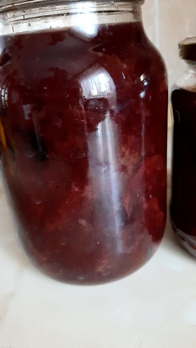 Варення варенье слива  абрикос  полуниця клубника