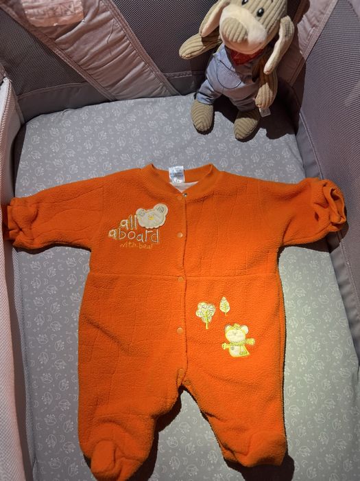 Комбінезон на піддів 62 розмір