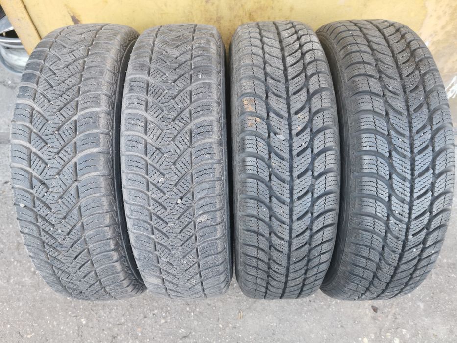 Opony całoroczne/zimowe po 20r 13/14 felgi 4x98/100/108/114.3 5x100