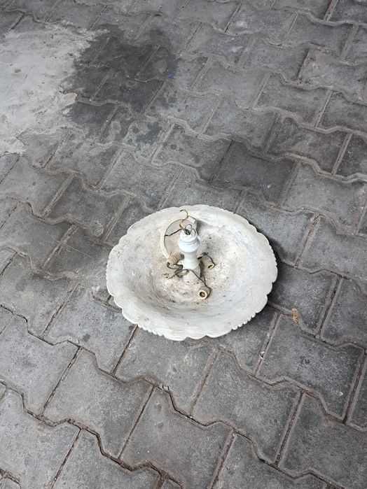 candeeeiros usados mas em muito bom estado