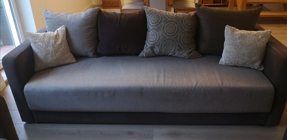 Zestaw wypoczynkowy 3+1+1