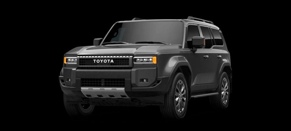 Toyota Land Cruiser 2,8 205KM Diesel Executive 4x4 | Demo dealera