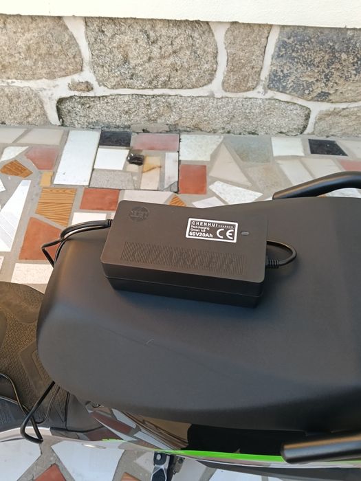 Mota elétrica voltrish