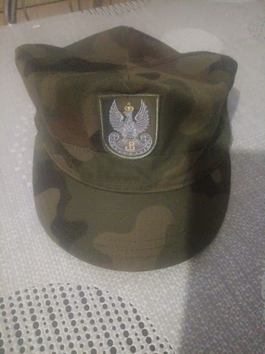 Rękawice polarowe wojskowe