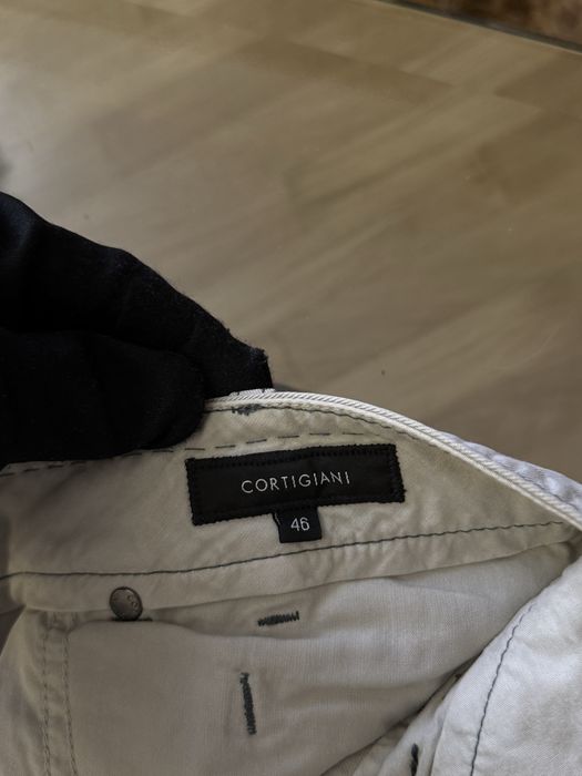 Лёгкие штаны Cortigiani, оригинал.