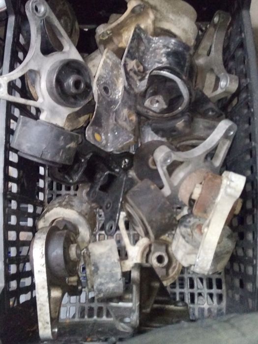 Peças freelandar varias