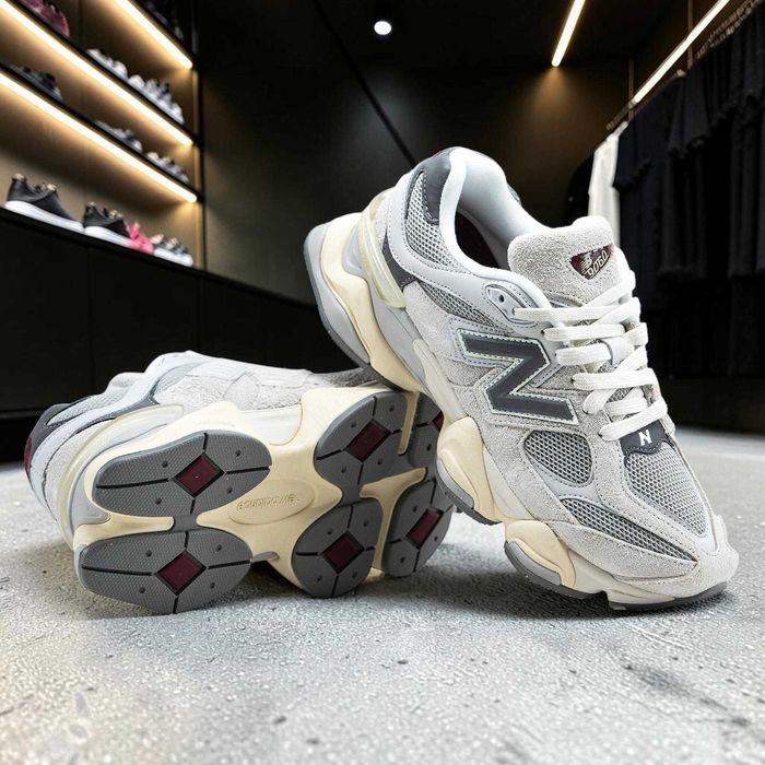 Чоловічі кросівки New Balance 9060 Rain | Нью Беланс 9060| 40-45