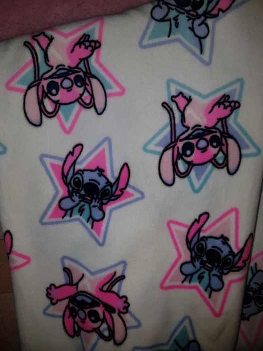 Мега теплый комплект Primark Стич 13-15 лет 164см пижама Disney Stitch