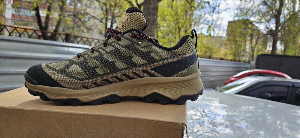 Кросівки літні Merrell Speed Eco. Розміри  41-45