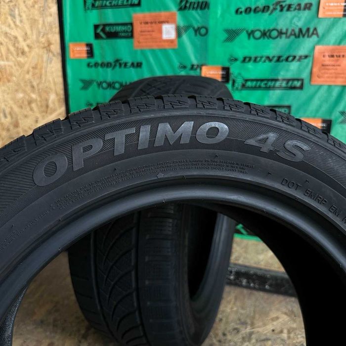 205/55 R16 Hankook Optimo 4S M+S Шини бу пара 2 шт Всесезон
